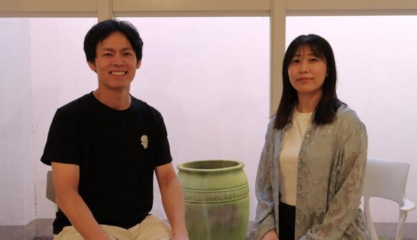 VHAコーディネーターインタビューの写真